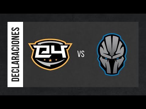 Declaraciones: eu4ia vs gBots - ESL Masters CS:GO T2 - #ESLMastersCS