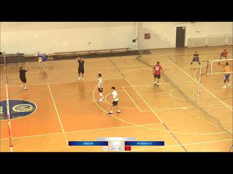 1MRL Centar KK Radnički - KK Beovuk 72