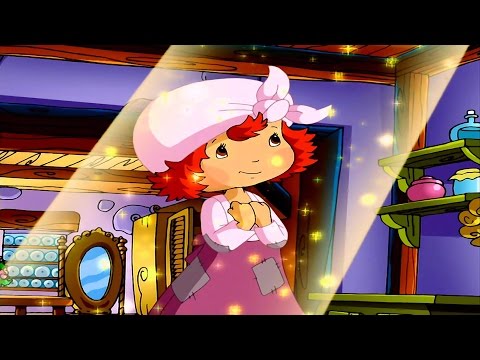 If I Glittered - Strawberry Shortcake - YouTube