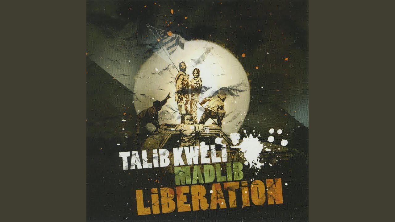 Talib Kweli - Time Is Right