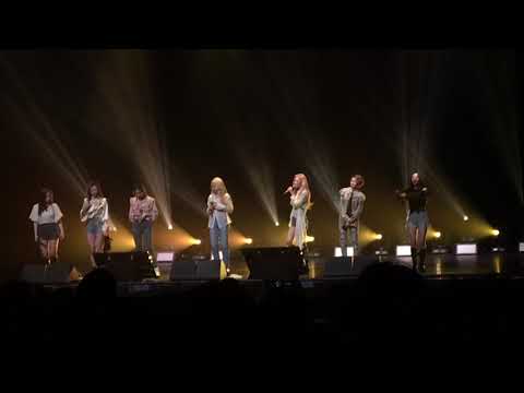 190322 Dreamcatcher - lullaby @Singapore
