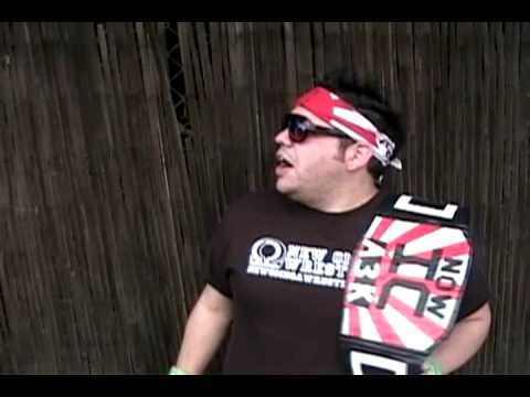 NΩW Whoops Short - A3K's EA4 Interview Outtakes