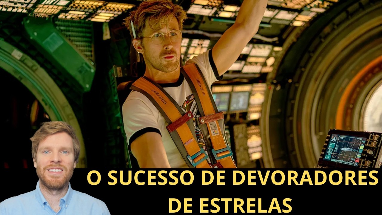 Devoradores de Estrelas deve virar franquia: o grande sucesso da Amazon e uma vitória para a ficção