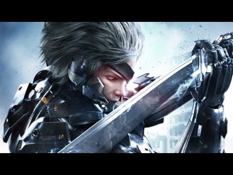 Metal Gear Rising: Revengeance (All Vocal Tracks)