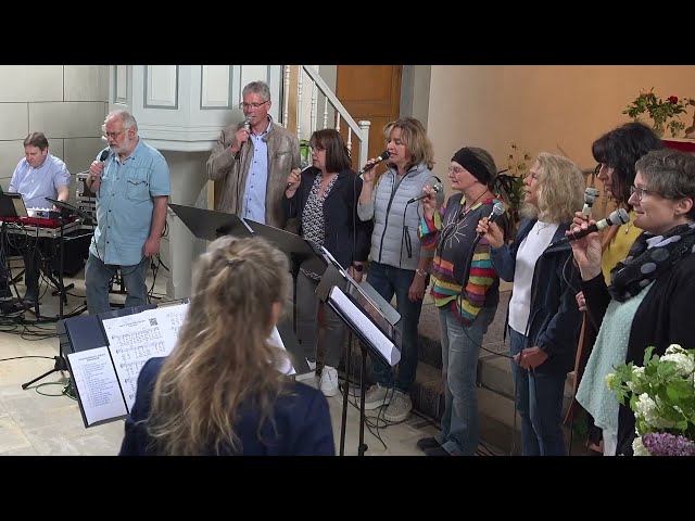 Jesus, meine Hoffnung, lebt