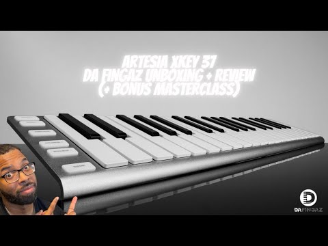 Unboxing Xkey 37 + Dive into a Trailer Music Masterclass [Sync Licensing Podcast Ep. 81]
