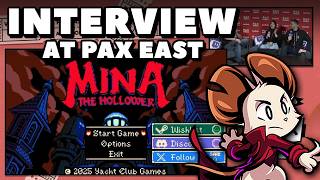 Mina the Hollower - We've Got EXCLUSIVE Details! New Game +, Accessibility, Shuffler, & More!