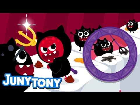 Por Que Temos Cáries? | Apodrecer Seu Dente! | Curiosidades | JunyTony em Português