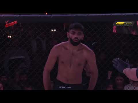 GTFP18 - Garon Shemar vs Stephon Earle (Amateur Bantamweight)