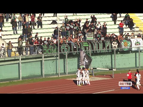 Chieti FC 1922 - Nereto 2-0