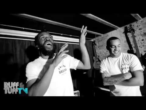 Freestyle Cypher 2015: Huba, Crypy, Cehzar, Chama, Tinez, Raka RUFF & TUFF TV