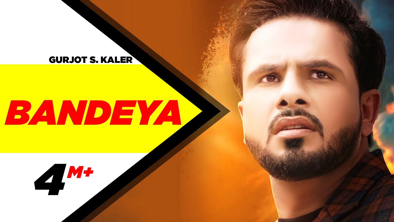 Bandeya Lyrics - Gurjot S Kaler