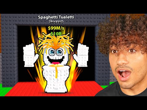 Steal A Brainrot NEW BRAINROTS!!