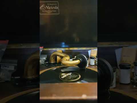 Don't Mind The Rain - Lou Gold's Dance Orchestra Lincoln Records #2198 1924