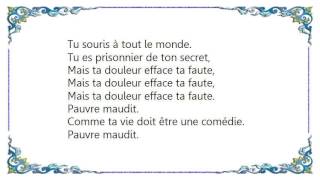 Véronique Sanson - Le Maudit Lyrics