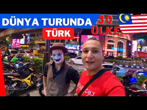 SOKAKLARDA GÖSTERİ YAPARAK DÜNYA TURU 30  ÜLKE ! Türk pandomim sanatçısı Ferhat Kılıç