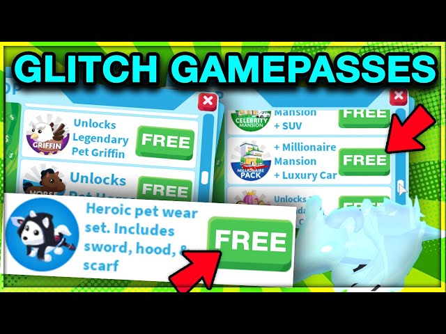 Vip Gamepass Fashion Famous Roblox