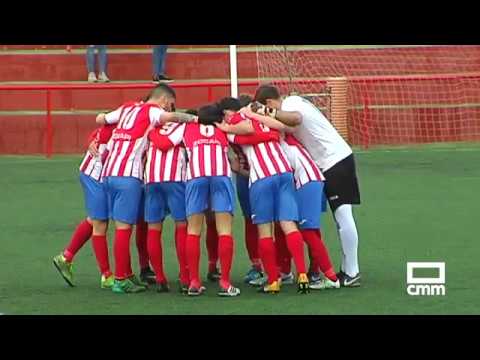 Resumen del CD Pedroñeras  -  CD Marchamalo