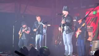 Heavy Is The Head - Zac Brown Band - 4/16/2016