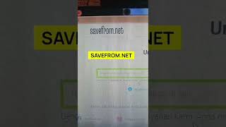 Download lagu HANYA 5 DETIK! SUDAH BISA DOWNLOAD VIDEO YOUTUBE! #download #video #youtube #piterhulu mp3