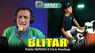 Download lagu BLITAR VERSI DANGDUT KOPLO JARANAN PAKDHE GEPENK X FARIS KENDANG mp3