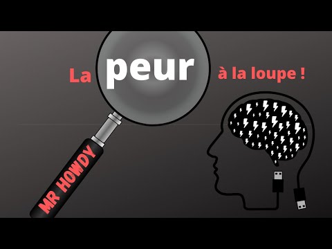 Rendez vous avec la peur ! "La PEUR à la loupe !"