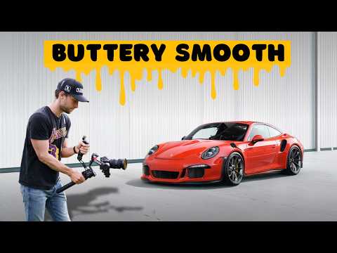 My SECRETS to Buttery SMOOTH Gimbal Shots