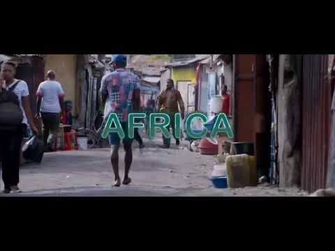 Mr. Teacher Feat. Mr. T. Touch - Africa