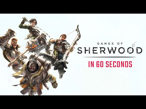 Видео Gangs of Sherwood #3