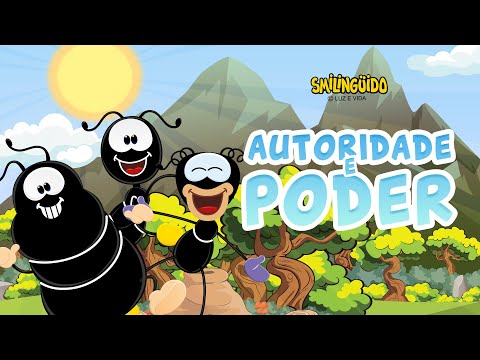 SMILINGÜIDO - AUTORIDADE E PODER 🎵