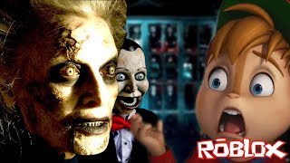 Roblox Dead Silence The Sewer Horror Game Xbox One Gameplay