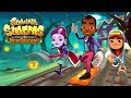 Subway Surfers World Tour 2018 New Orleans Halloween Spanish Trailer
