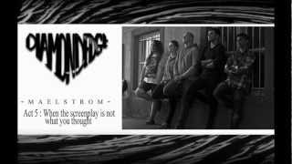 Diamond Edge - Act 5: When the screenplay is not what you thought