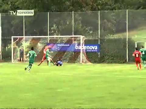 Verbandsliga Südbaden: Freiburger FC - FV Schutterwald