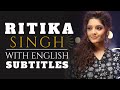 ENGLISH SPEECH RITIKA SINGH Inspiring Message With English Subtitles
