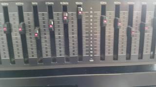 Video thumbnail for Technics SH 8044 by pepino1607