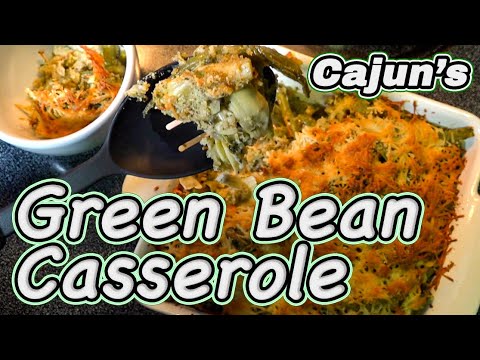 Green Bean Artichoke Casserole Recipe in 7:23