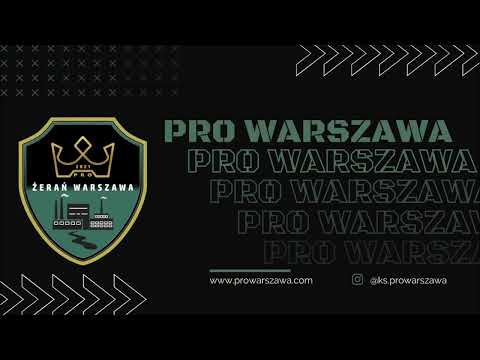 PRO Warszawa - celebration gol