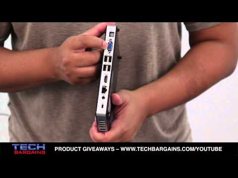 Lenovo IdeaCentre Q190 Unboxing (HD)