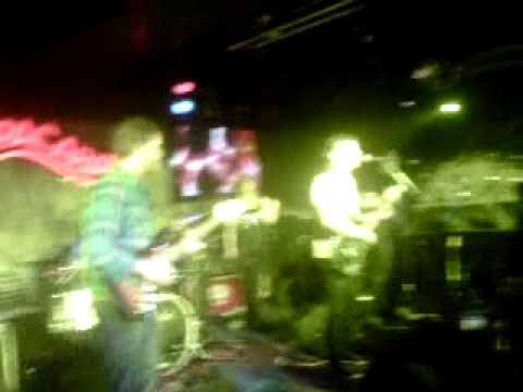 Irremediablemente Tarde - Verde 70 @ NYC 11/12/11