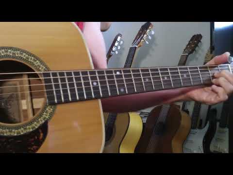 Alvarez 70s 5022 Japan Concert High End Pre War Vintage Overtones Martin D 18 voice 1970 to 1977 -best one. Natural image 11
