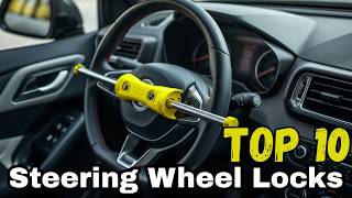 ✅ Best Steering Wheel Lock For Car: Steering Wheel Lock For 