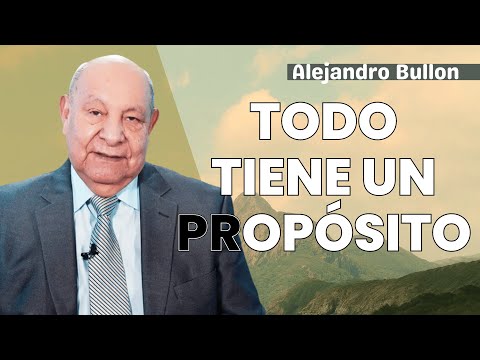 Dios No Se Equivoca, Todo Pasa Por Algo - Alejandro Bullón