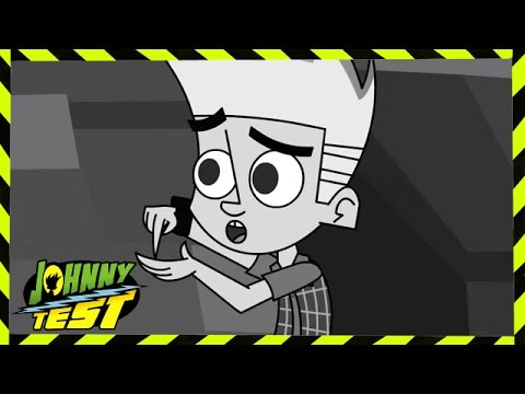 Johnny Test - Johnny Swellville // Johnny Irresistable