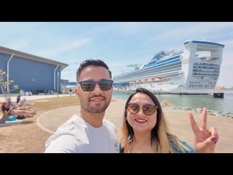 Thumbnail for Our 8-Day Carnival Cruise Adventure! Brisbane to Cairns- On Wife's 30th Birthday