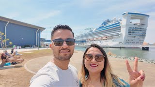 Our 8-Day Carnival Cruise Adventure! Brisbane to Cairns- On Wife's 30th Birthday