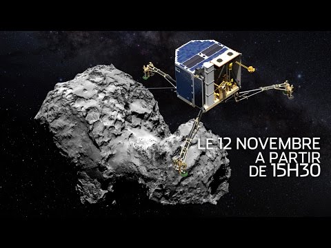pourquoi la mission rosetta