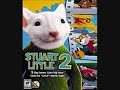 Stuart Little 2 PC Game Menu