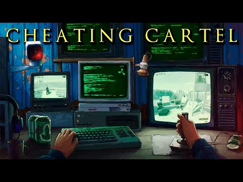 ORCHESTRATING THE DOWNFALL OF A CHEATING CARTEL | Rust (Movie)