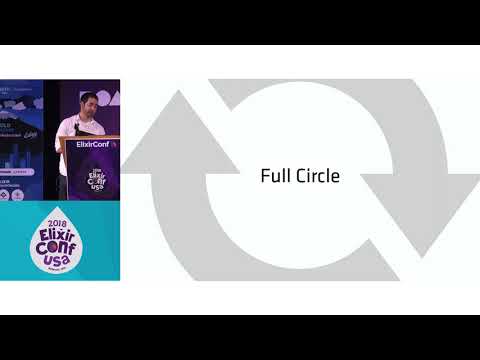 ElixirConf 2018 - Keynote - Chris McCord